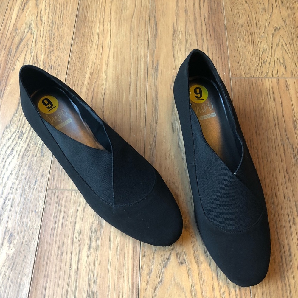 NWOT Impo | Black Shoes
